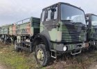 IVECO MAGIRUS 110-17 AW 4X4 EX ARMY TRUCK